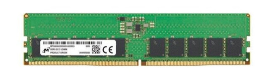 Crucial Micron DDR5 module 16 GB DIMM 288-pin 5600 MHz / PC5-44800 unbuffered