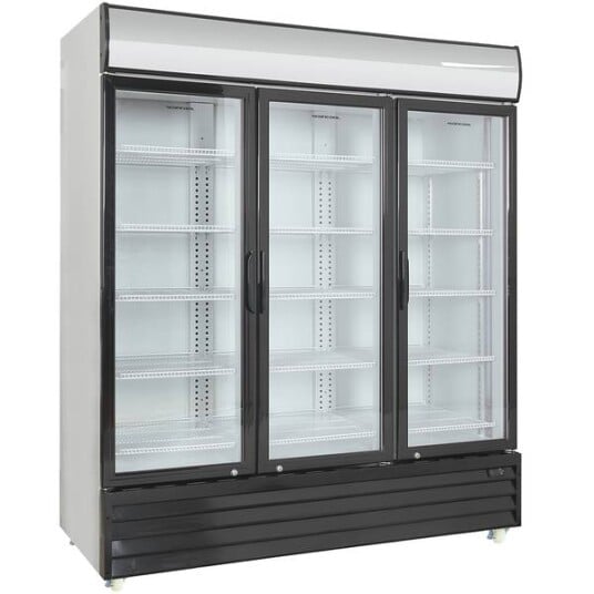 Scandomestic Display Kjøleskap Hengslet Dør Model Sd 1502 He 