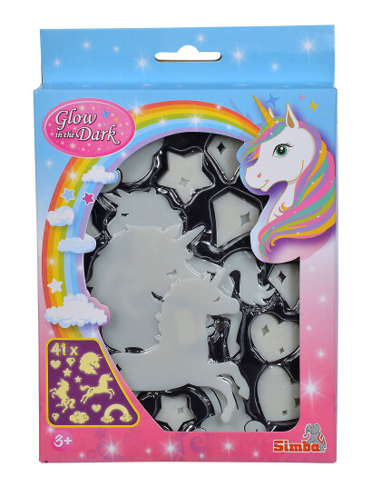 Simba Toys Gid Unicorn Set Multi/patterned ONE SIZE