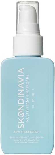 Skøndinavia Anti-Frizz Serum 100 Ml. Hårpleie Styling Produkter Saltvannsspray