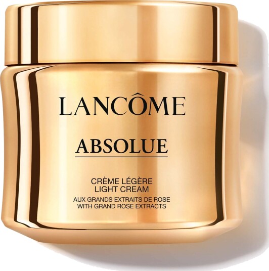 Lancôme Absolue Light Cream 60ml Fuktighetskrem for Moden Hud