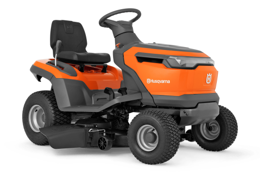 Husqvarna TC 100i Batteridrevet hagetraktor - - Batteritrimmer på kjøpet Husqvarna TC 100i Batteridrevet hagetraktor - - Batteritrimmer på kjøpet