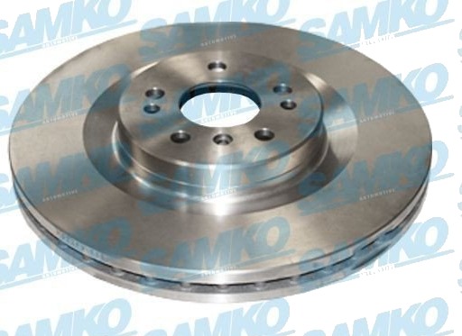 SAMKO M4006V Bremseskive