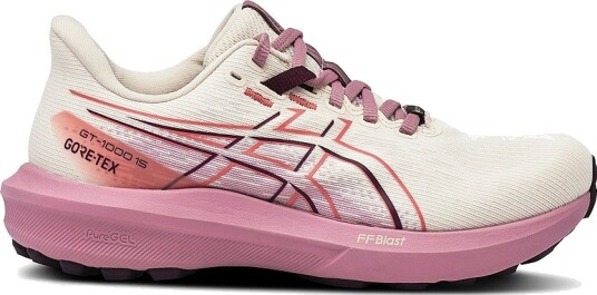 Asics Løpesko Gt 1000 15 Gtx Rosa