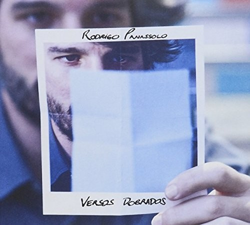 Rodrigo Panassolo Versos Dobrados CD