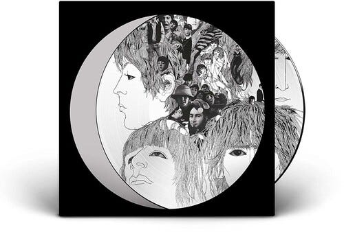 The Beatles  Revolver  LP/Vinyl
