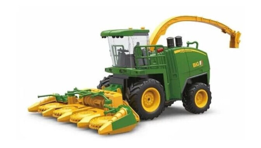 Amewi Forage Harverster Tractor 1:24 Amewi Forage Harverster Tractor 1:24