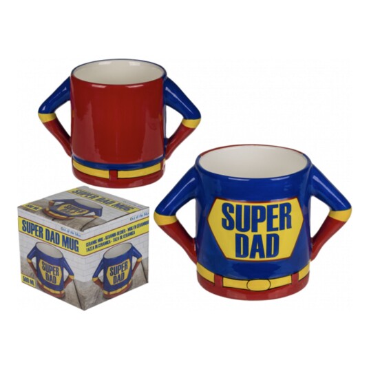 Out of the Blue Kopp Super Dad
