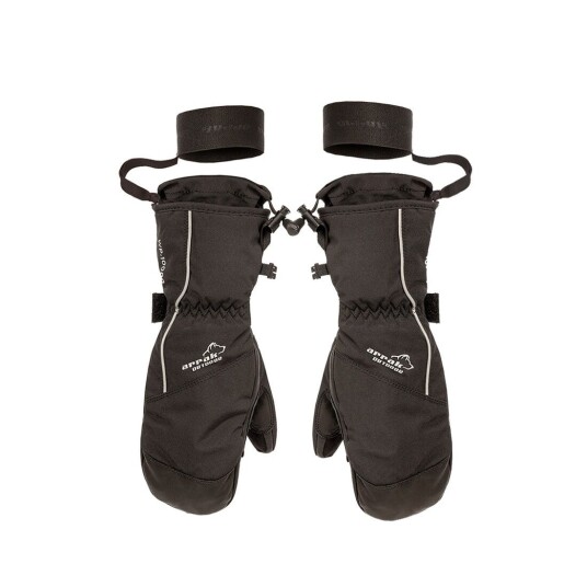 Arrak Outdoor Artic hanske Black 9 Arrak Outdoor Artic hanske Black 9