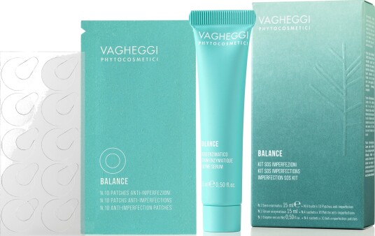 VAGHEGGI BALANCE Imperfection Sos Kit