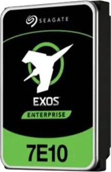 Seagate Exos 7E10 Intern Harddisk 8TB 7200RPM SATA 6Gb/s 3.5"