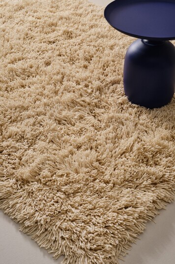 Jotex Flossteppe Ull Naturhvit MIRA 20941940139