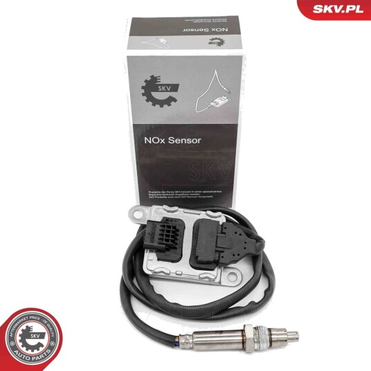 NOx-sensor, NOx-katalysator ESEN SKV 71SKV043 NOx-sensor, NOx-katalysator ESEN SKV 71SKV043