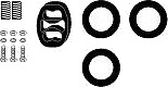 Monteringssett eksosanlegg HJS 82 17 1981
