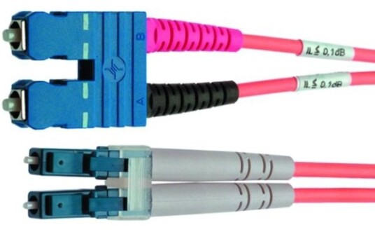 Telegartner L00890c0038 1M Sc Lc