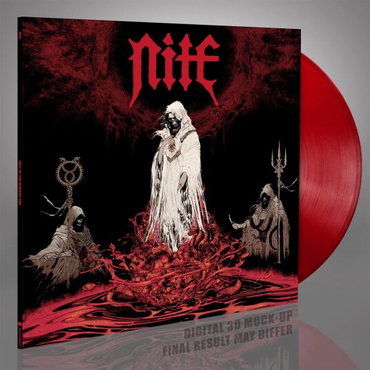 Nite Cult of the Serpent Sun LP/Vinyl Nite Cult of the Serpent Sun LP/Vinyl