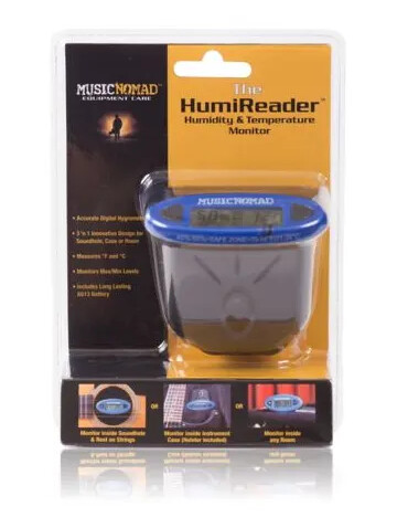 MusicNomad HumiReader MN305 MusicNomad HumiReader MN305