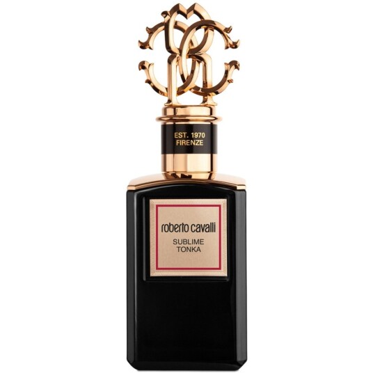 Roberto Cavalli Sublime Tonka Eau De Parfum 100ml Roberto Cavalli Sublime Tonka Eau De Parfum 100ml