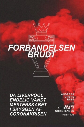 Forbannelsen Brutt | Andreas Brøns Riise Og Esben Suurballe Christensen | Språk: Dansk