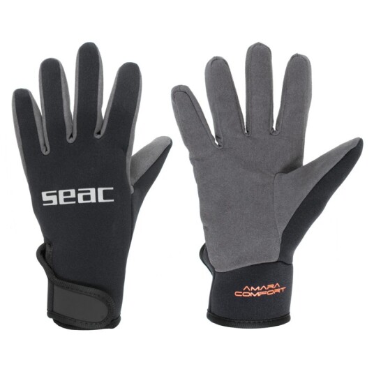 Seac Dykkerhansker Amara Comfort Seac Dykkerhansker Amara Comfort
