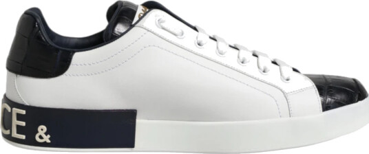 Dolce & Gabbana Herre Sko Svart 43 EU,