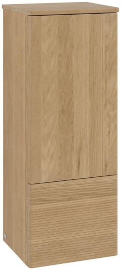 Villeroy & Boch Villeroy & Boch Antao Sideskap 41,4x35,6x103,9 cm m/lys Eik