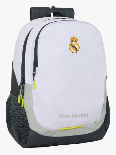 Real Madrid Ryggsekk 23l Equip 25/26 Real Madrid Ryggsekk 23l Equip 25/26