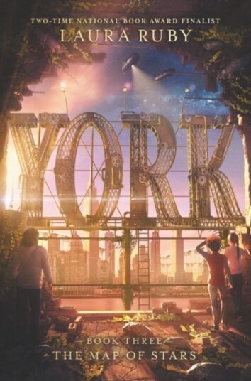 York: The Map Of Stars Av Laura Ruby