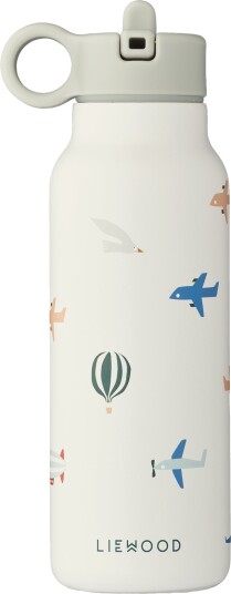 LIEWOOD Falk Vannflaske 350 ml Aviator/Ecru
