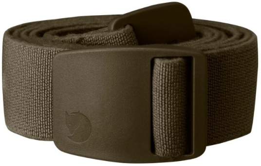 Fjellreven Keb Trekking Belte Dark Olive