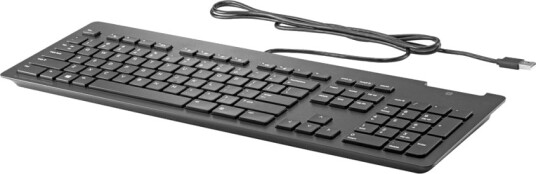 HP Slim V2 Smartcard Keyboard CH