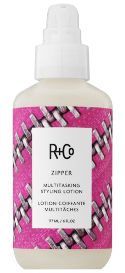 R+co Zipper Styling Lotion 177ml