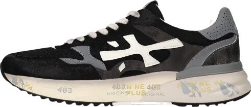 Premiata Herre Sko Flerfarget 43 EU,