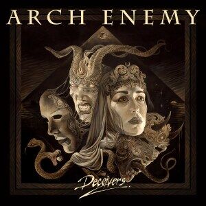 Arch Enemy Deceivers Special Edition Arch Enemy Deceivers Special Edition