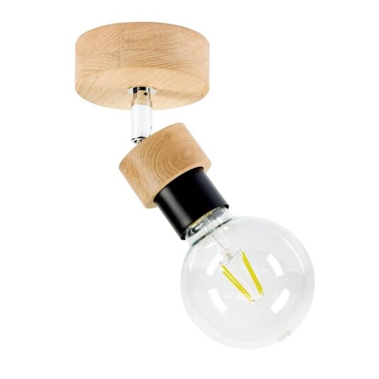 Envostar - Merlo Vegglampe Oiled Oak