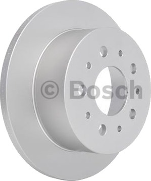 BOSCH 0 986 479 B63 Bremseskive
