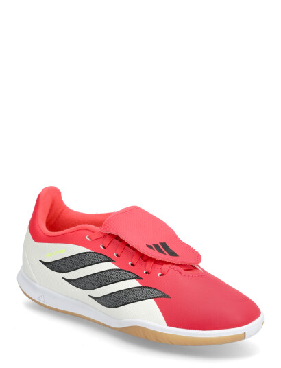 Adidas Performance Predator Club Ft In Sala J Red 34 Adidas Performance Predator Club Ft In Sala J Red 34