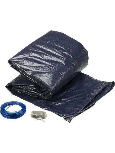 Swim & Fun Pool Cover Winter 490 x 360 cm Swim & Fun Pool Cover Winter 490 x 360 cm