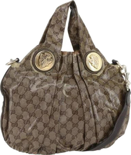 Gucci Vintage Dame Beige Gucci Vintage Dame Beige