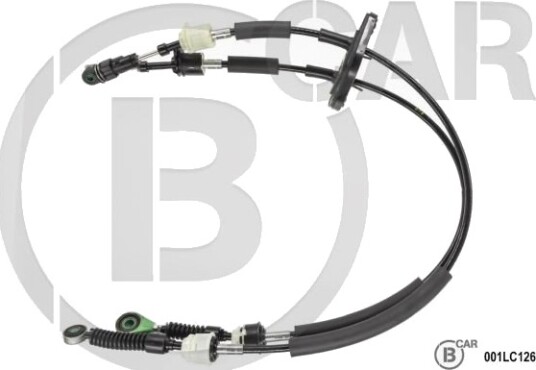 Kabel girmekanisme B CAR 001LC126 Kabel girmekanisme B CAR 001LC126
