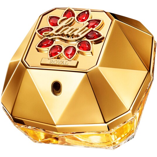 Paco Rabanne Lady Million Royal Eau de Parfum Spray 80 ml – Orientalsk Duft for Dame