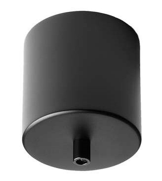 Nuura - Ceiling Cup Ø9 Black Nuura - Ceiling Cup Ø9 Black