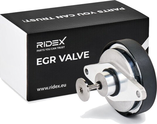 RIDEX 1145E0038 EGR-ventil RIDEX 1145E0038 EGR-ventil
