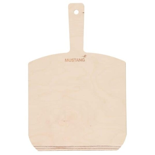 Mustang pizzaspade i tre 30 cm Mustang pizzaspade i tre 30 cm