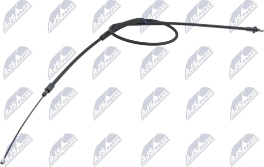 Tautrekk, håndbremse NTY HLR-CT-006