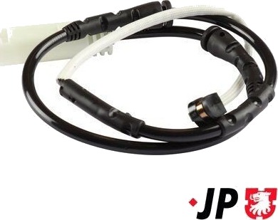 Sensor slitasje bremsebelegg JP GROUP 1497304200