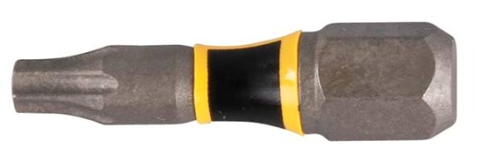 Makita T15 25 Mm 1/4" Impact Premier Skrutrekker Bits - 2 Stk Makita T15 25 Mm 1/4" Impact Premier Skrutrekker Bits - 2 Stk
