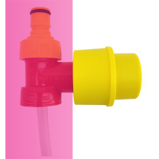 Pumpe til PET Ball Lock Kit Reservedel til Cleaning Kit