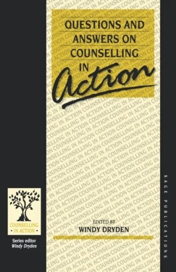 Questions And Answers On Counselling In Action