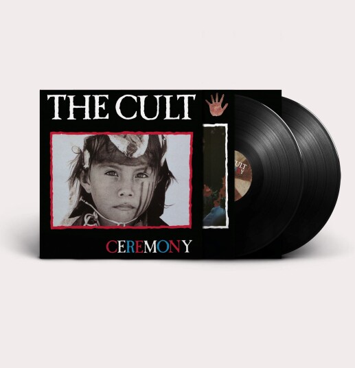 The Cult Ceremony LP/Vinyl The Cult Ceremony LP/Vinyl
